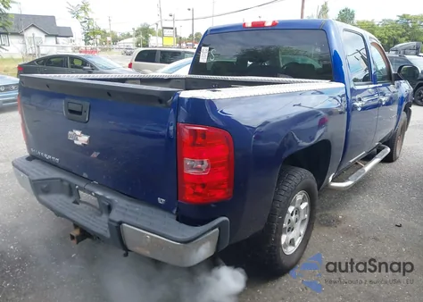 2012 Chevrolet Silverado 1500 Lt z USA, uszkodzony, nr VIN 3GCPKSE76CG295499